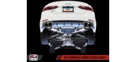 AWE Tuning Sportback Touring Edition Exhaust